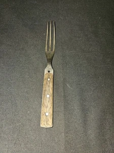 Vintage 3 Prong 19th Century Fork - Picture 1 of 5