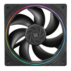 3X( -S12-W 120mm Computer Case Cooling Fan 5V 3PIN ARGB6279 - Afbeelding 1 van 10
