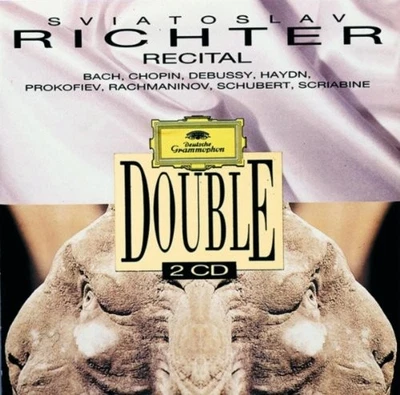 RICHTER SVIATOSLAV (piano) - Recital - S... - RICHTER SVIATOSLAV (piano) CD IYVG - Image 1 of 2