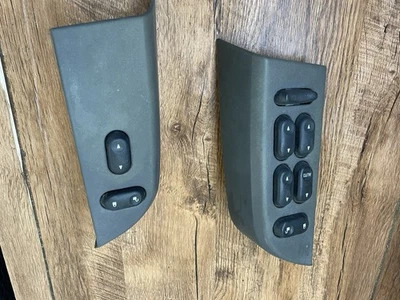 Interruptor maestro de ventana eléctrica de puerta delantera para conductor Ford genuino para Explorer 2005 Foto 1 de 2