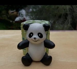 Vintage Zoo Panda Vase sehr selten und begehrtes Sammlerstück! Kool WoW … - Bild 1 von 6