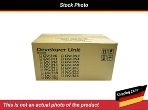 DV-360 Kyocera Mita FS-4020DN Developer Unit Czarny - Zdjęcie 1 z 2