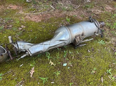 Dodge Ram 2500 3500 2013-15 filtro de partículas de escape probado LocPic Foto 1 de 3