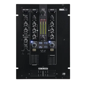 Reloop - RMX-22i Black - Bild 1 von 4