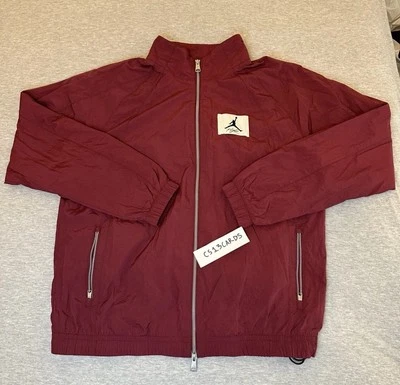 Chaqueta Nike Air Jordan Essentials madera de cerezo para hombre XL DQ7336-680 $115 Foto 1 de 4
