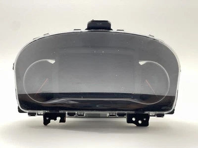 2019-20 HONDA PASSPORT SPEEDOMETER ONE TAB BROKEN BLACK TC:-V-B 137K SPORT 56037 - Image 1 of 4