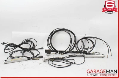 03-09 Juego de 5 cilindros de techo Mercedes W209 CLK500 CLK320 OEM Foto 1 de 4