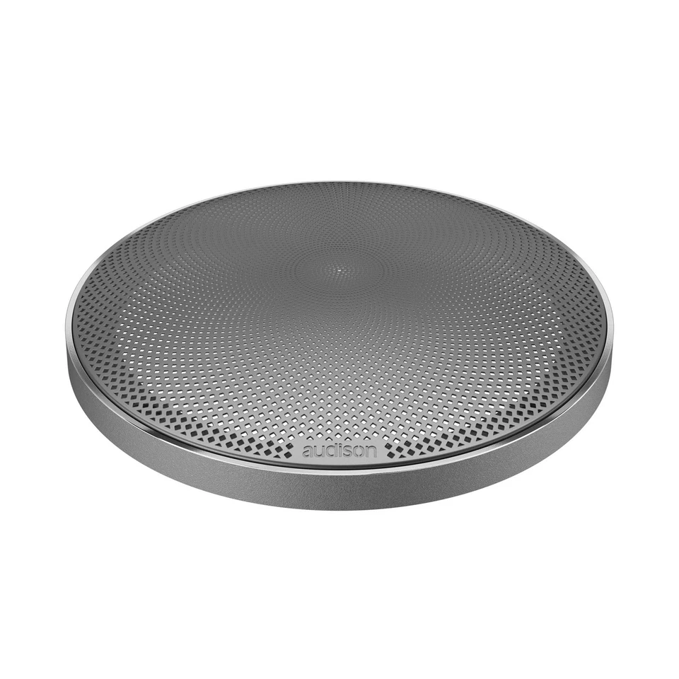 Juego de rejillas plateadas Audison AVG 6.5 S II 6.5" (165mm) para componente Voce II, k... Foto 1 de 1