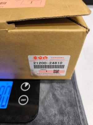 Cesta embrague suzuki hayabusa gsx-1300r 21200-24810-000 Foto 1 de 4