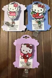 Hello Kitty Abzeichen Rollen - Bild 1 von 7