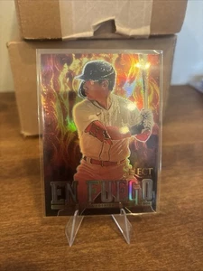 Panini Select 2023 - En Fuego Silver Prizm #EF15 Masataka Yoshida (RC) - Imagen 1 de 1