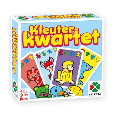 Selecta 54591 Kwatet, Blauw - Bild 1 von 2