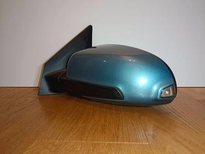 Espejo retrovisor exterior izquierdo Hyundai KONA 2018 Ceramic Blue SU8 (10 PINES) - Imagen 1 de 12