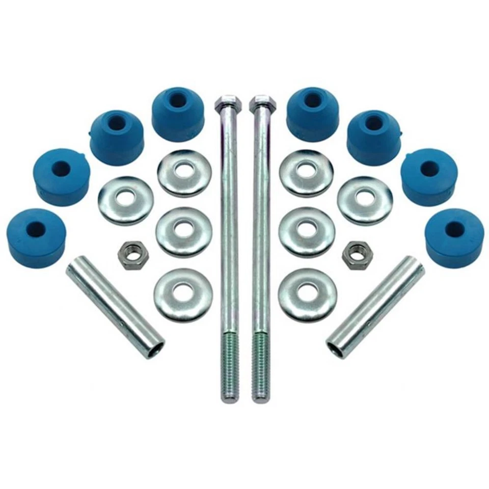 Barra estabilizadora Delco 45G0000 CA enlace delantero o trasero lado del conductor y del pasajero para viejos Foto 1 de 1