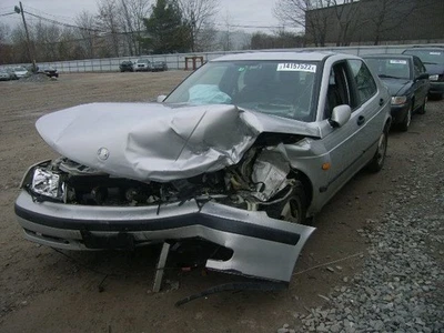 ALTERNATOR 4 CYL FITS 99-00 SAAB 9-3 62284 - Image 1 of 4