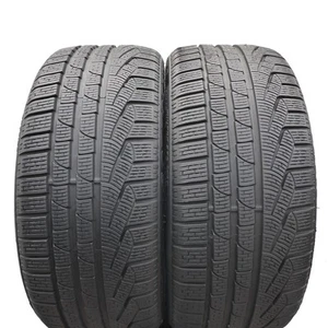 235 35 19 PIRELLI 235/35 R20 92W XL Sottozero270 SerII Winterreifen 2015 6,8mm - Bild 1 von 11