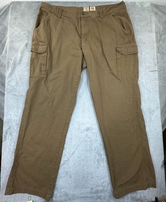 Pantalones de Trabajo Redhead Ultimate 44x34 Caqui Excelente Estado Bajo Pro Cabela's Foto 1 de 4