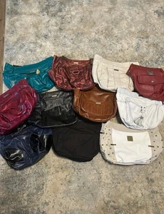 Retired Miche Purse Handbag Lot, Base Bag, Demi Shells + Accessories - Picture 1 of 12