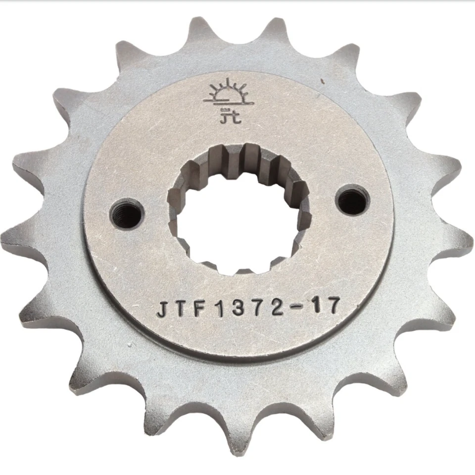 Piñones delanteros JT 525 17T 2010-2013 Honda VT750RS Shadow JTF1372.17 Foto 1 de 1