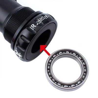 Hot Sale Bracket Adapter For MTB Road Bike BB90-BB92 For Prowheel Φ24/24mm - Image 1 of 4