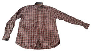 Paul & Shark Check Shirt – 100% Cotton, Please See Photos for Measurements - Picture 1 of 13