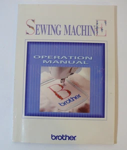 Vintage OEM Brother PC-8200 8500 8500D Handbuch Anleitung & Referenzhandbuch - Bild 1 von 2