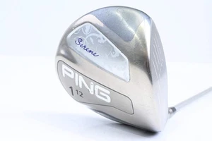 Ladies Ping Serene Driver / 12 Degree / Ladies Flex Ping ULT 210 Shaft - Picture 1 of 8