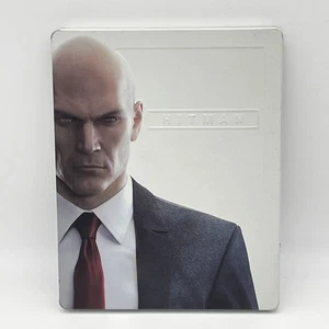 Hitman: The Complete First Season Steelbook (Microsoft Xbox One, 2017) - Picture 1 of 7