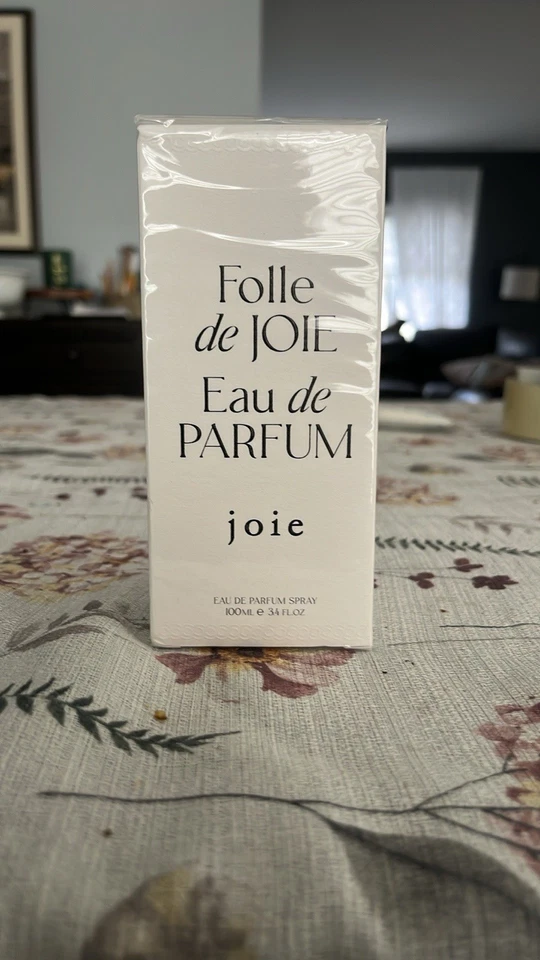 Folle de Joie Eau de Perfume - Boutique Floral Citrus Fragrance 3.4oz spray NIB - Image 1 of 1