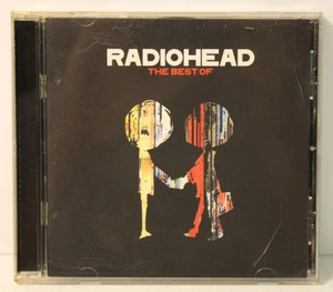 The Best Of Radiohead by Radiohead,CD, 2008, Rock, Capitol Records, CinramPress - Foto 1 di 3