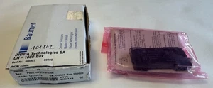 Baumer Lichtleiter-Sensor / 159579 / FVDK10P67Y0/S35A / Neu in OVP - Picture 1 of 7