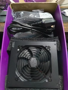 Cooler Master MWE 750 Gold V2 750W Power Supply - Photo 1/10
