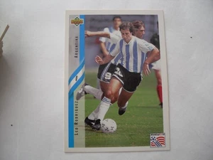 1994 Upper Deck World Cup Contenders Englisch/Spanisch #234 Leo Rodriguez - Bild 1 von 2