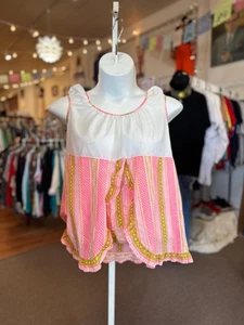 70er Jahre Dessous Teddy Top und Unterwäsche Set größere Oberweite - Bild 1 von 5