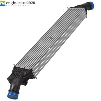 Intercooler/enfriador de aire de carga 8K0145805P para Audi A4 09-16 A5 10-14 L4 2,0 L Foto 1 de 4