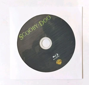 Scooby-Doo Blu Ray Disc Only  - Picture 1 of 1