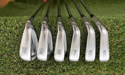 [MODUS 125X] PING i210 Iron Set 5-9, W - Image 1 of 4