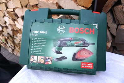 bosch multifunktionswerkzeug PMF 180 E - Bild 1 von 4