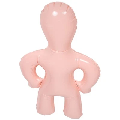  Aufblasbare Puppe Für Den Junggesellenabschied Halloween -Zimmerdekorationen - Bild 1 von 4