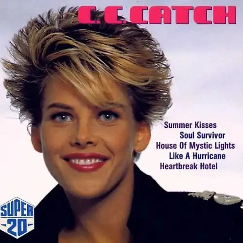 C.C. Catch - Super 20 - Bild 1 von 1