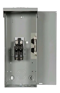 Siemens W0202MB1100CU Contenitore interruttore esterno 100 Ampere - Nuovo scatola aperta - Foto 1 di 5