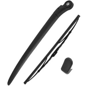 For Porsche Cayenne 2003-2010 Rear Wiper Arm With Blade & Cover 95562804002 - Foto 1 di 6
