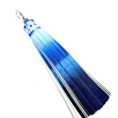 Brighton Sea Meets Sky 蓝色锚流苏钱包定制夹子小饰品钥匙扣  — 第 1/4 张图片