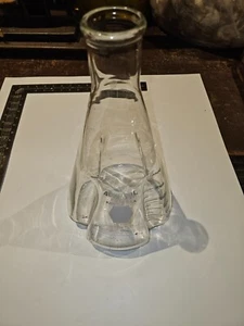 PYREX© Delong Shaker Erlenmeyer Kolben 4000ML 4L mit Leitblechen - Bild 1 von 4