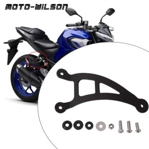 Motorcycle Exhaust Hanger Holder Bracket For YAMAHA MT R3 2015 + - Picture 1 of 14