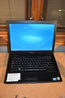 Dell Latitude E6410 Laptop Intel Core i5-540M 4GB RAM NVidia 3100M Windows 7 Pro - Image 1 of 4