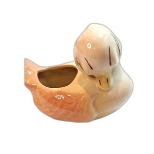 Vintage Shawnee Pottery Ugly Duckling Planter - Picture 1 of 10