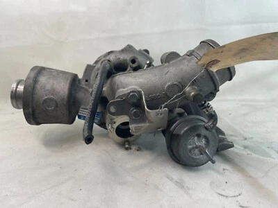 🏎️ TURBOCOMPRESOR AUDI A4 2005 - 2009 2,0 L CON COLECTOR DE ESCAPE OEM, 06D 145 701 J Foto 1 de 4