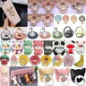 Mobile Finger Grip Ring Stand Phone Holder for iPhone Samsung Tablet Rotate 360°