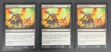 3 X Echoing Decay, Darksteel, Magic the Gathering, MTG, NM